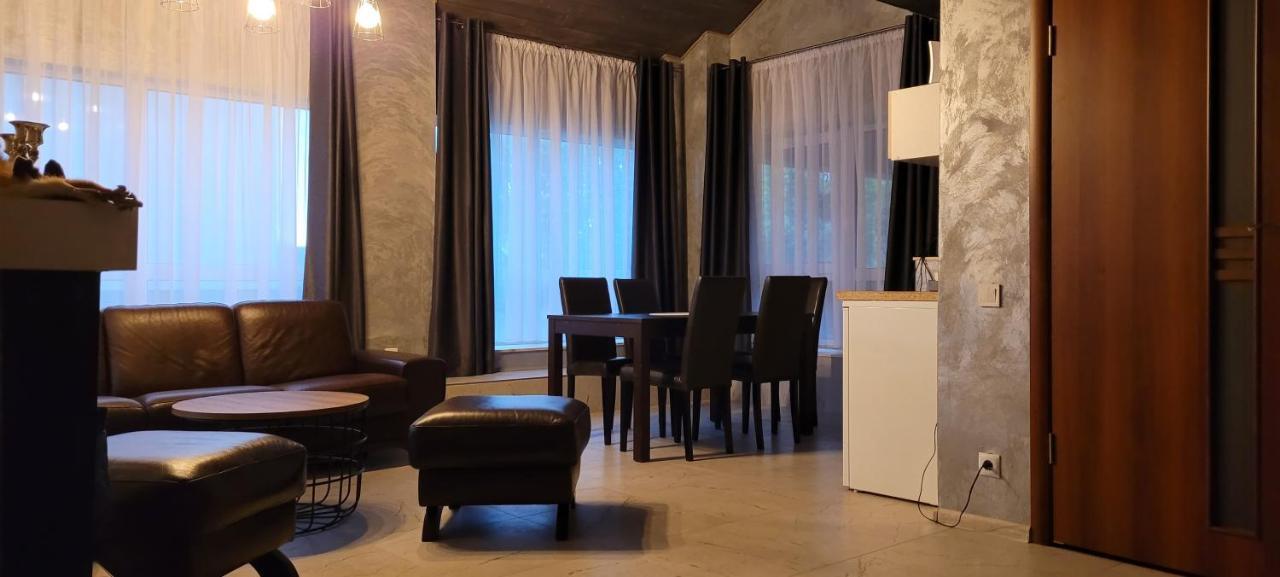 Apartamentai A&S Клайпеда Экстерьер фото