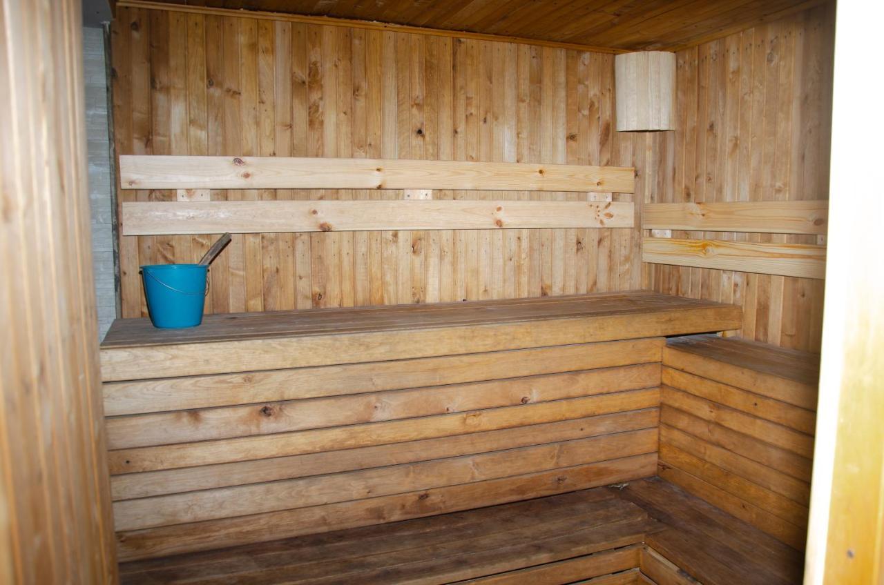 Apartamentai A&S Клайпеда Экстерьер фото