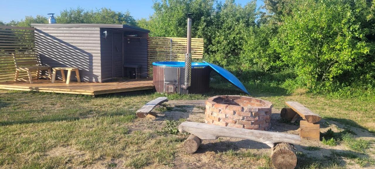 Apartamentai A&S Клайпеда Экстерьер фото